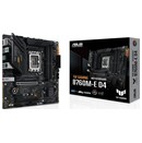 Płyta główna ASUS B760M-E TUF Gaming D4 Socket 1700 Intel B760 DDR4 microATX