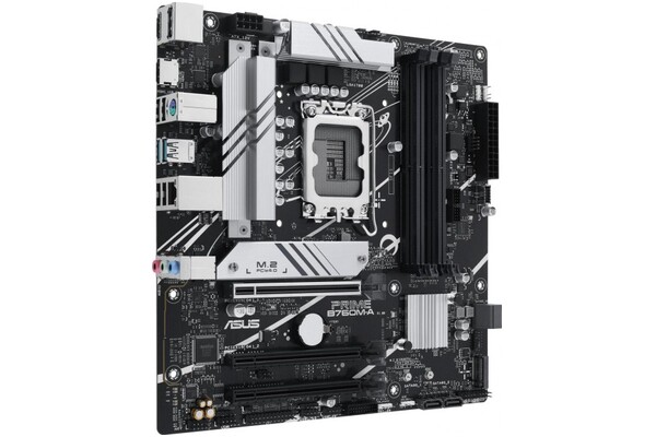 Płyta główna ASUS B760M-A CSM Prime Socket 1700 Intel B760 DDR5 microATX
