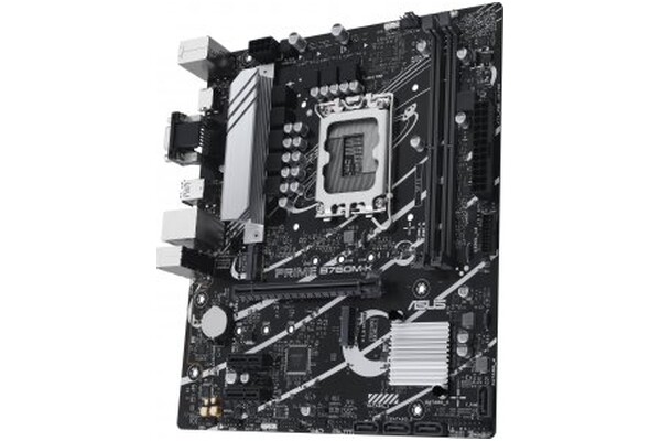 Płyta główna ASUS B760M-K Prime Socket 1700 Intel B760 DDR5 microATX