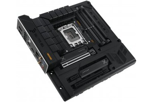 Płyta główna ASUS B760M BTF TUF Gaming WiFi Socket 1700 Intel B760 DDR5 microATX