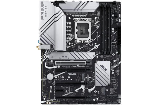 Płyta główna ASUS Z790-P Prime D4 WiFi Socket 1700 Intel Z790 DDR4 ATX