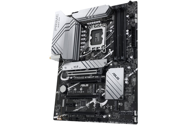 Płyta główna ASUS Z790-P Prime D4 WiFi Socket 1700 Intel Z790 DDR4 ATX