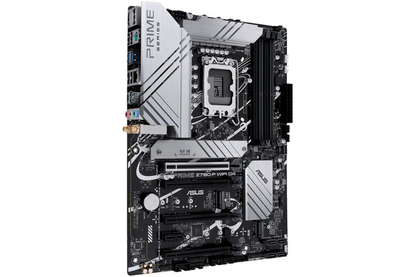 Płyta główna ASUS Z790-P Prime D4 WiFi Socket 1700 Intel Z790 DDR4 ATX