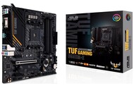Płyta główna ASUS B550M-E TUF Gaming Socket AM4 AMD B550 DDR4 microATX