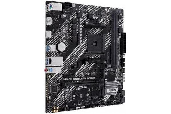 Płyta główna ASUS B550M-K Socket AM4 AMD B550 DDR4 microATX