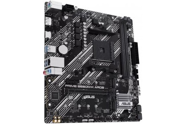 Płyta główna ASUS B550M-K Socket AM4 AMD B550 DDR4 microATX