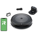 Odkurzacz iRobot I3 Roomba (i3154) robot sprzątający z pojemnikiem czarny