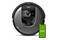 Odkurzacz iRobot I7 Roomba (i7158) robot sprzątający z pojemnikiem czarny
