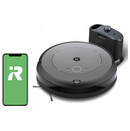 Odkurzacz iRobot I1 Roomba (i1158) robot sprzątający z pojemnikiem szaro-czarny
