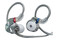 Słuchawki FIIO JD7 Dokanałowe Przewodowe srebrny