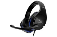 Słuchawki HYPERX Cloud Stinger Nauszne Przewodowe czarno-niebieski