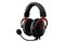 Słuchawki HYPERX Cloud 2 Nauszne Przewodowe czerwony