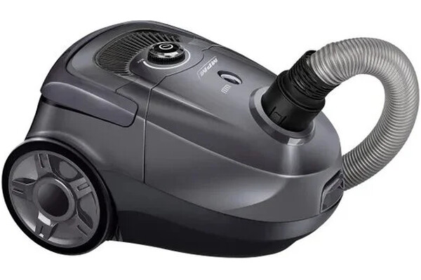 Odkurzacz MPM MOD52 tradycyjny workowy 850W szaro-czarny