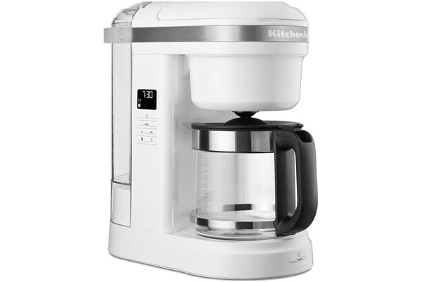 Ekspres KitchenAid 5KCM1208EWH Przelewowy