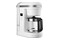 Ekspres KitchenAid 5KCM1208EWH Przelewowy biały