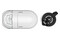 Ekspres KitchenAid 5KCM1208EWH Przelewowy biały