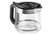 Ekspres KitchenAid 5KCM1208EWH Przelewowy biały
