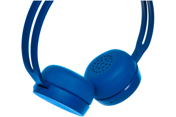 Słuchawki Sony WHCH400 Nauszne Bezprzewodowe niebieski