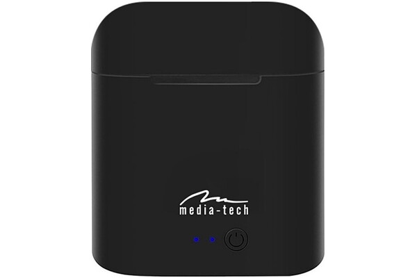 Słuchawki Media-Tech MT3589 R-phones Douszne Bezprzewodowe czarny