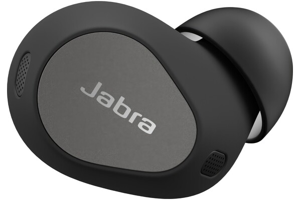 Słuchawki Jabra Elite 10 Dokanałowe Bezprzewodowe czarno-szary