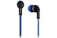Słuchawki Pioneer SECL712TL Dokanałowe Przewodowe czarno-niebieski