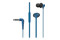 Słuchawki Panasonic RPTCM130A Dokanałowe Przewodowe niebieski