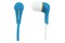 Słuchawki Esperanza EH146B Lollipop Dokanałowe Przewodowe niebieski