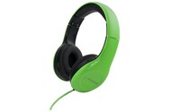 Słuchawki Esperanza EH138G Soul Nauszne Przewodowe zielony