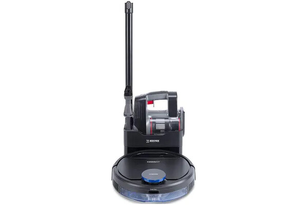 Odkurzacz ECOVACS 930 Deebot Deebot Pro robot sprzątający z pojemnikiem czarny