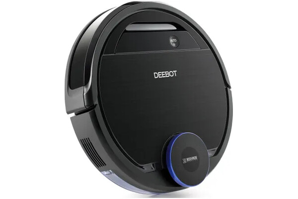 Odkurzacz ECOVACS 930 Deebot Deebot Pro robot sprzątający z pojemnikiem czarny