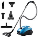 Odkurzacz Midea B8 tradycyjny workowy 700W niebieski