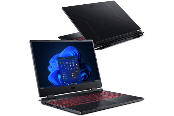 Laptop ACER Nitro 5 15.6" AMD Ryzen 5 6600H NVIDIA GeForce RTX 3050 Ti 16GB 512GB SSD Windows 11 Home
