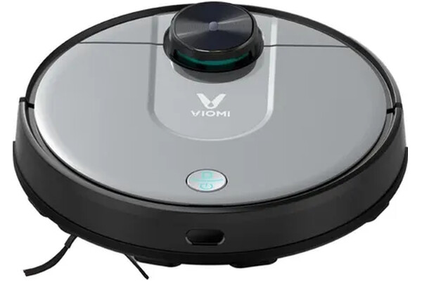 Odkurzacz VIOMI V2 Pro robot sprzątający z pojemnikiem szary