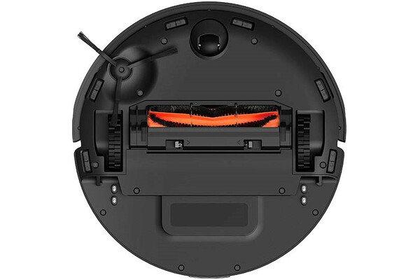 Odkurzacz Xiaomi Mi Robot Vacuum Mop 2 Pro robot sprzątający z pojemnikiem czarny