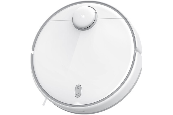 Odkurzacz Xiaomi Mi Robot Vacuum Mop 2 Pro robot sprzątający z pojemnikiem 35W biały