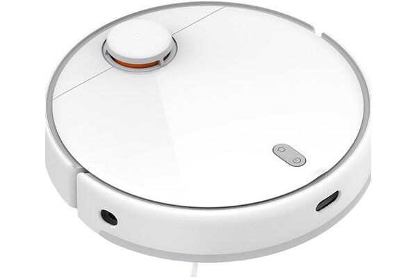 Odkurzacz Xiaomi Mi Robot Vacuum Mop 2 Pro robot sprzątający z pojemnikiem biały