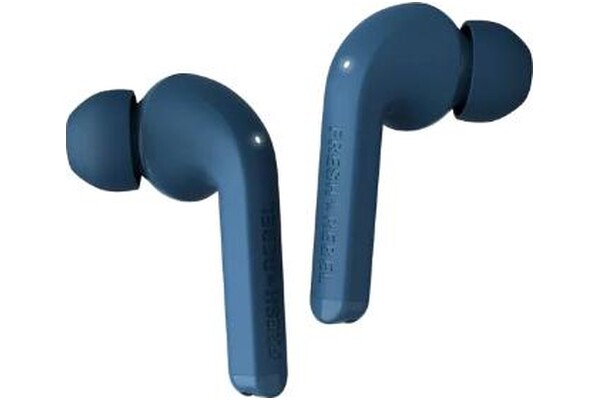 Słuchawki FRESH`N REBEL Twins Fuse Dokanałowe Bezprzewodowe niebieski