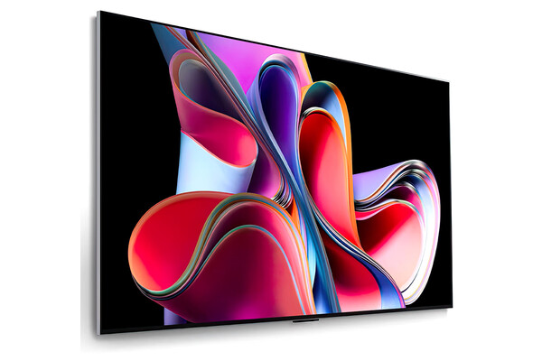 Telewizor LG OLED55G33LA 55 4K Ultra HD