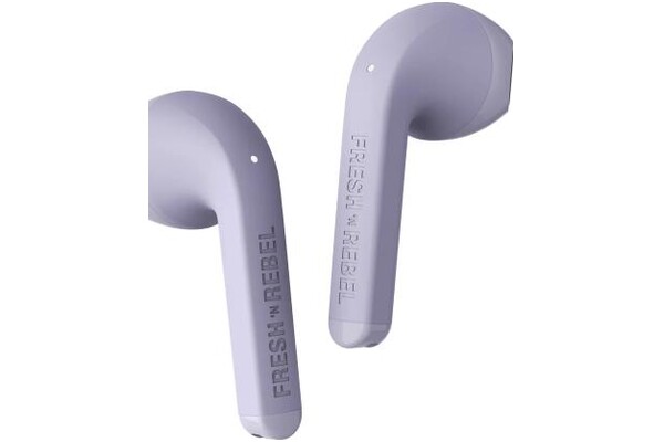 Słuchawki FRESH`N REBEL Twins Core Douszne Bezprzewodowe fioletowy