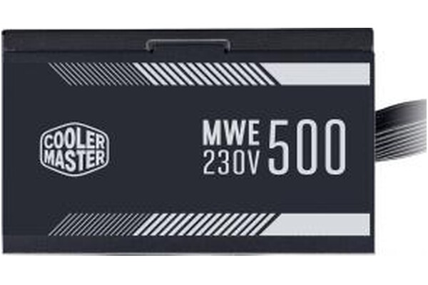 COOLER MASTER MPE-5001-ACABW-NL MWE V2 White 500W ATX