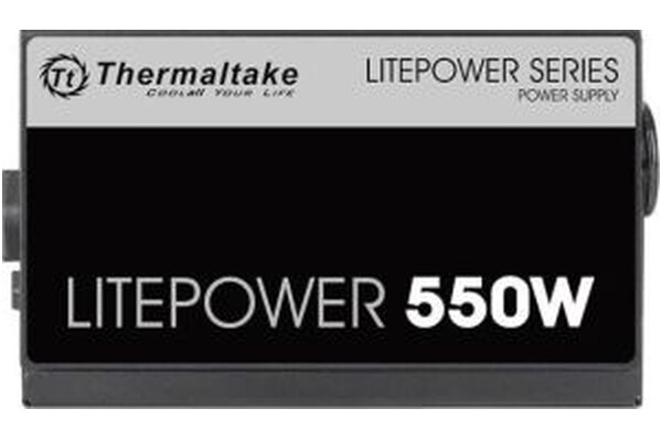 Thermaltake Litepower II Black 550W ATX