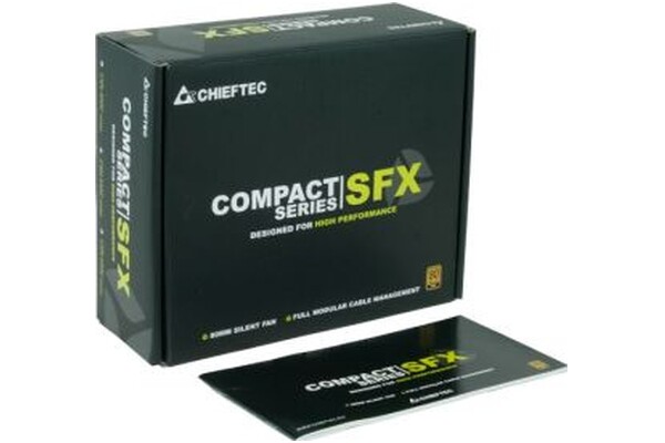 Chieftec CSN-550C Compact 550W SFX