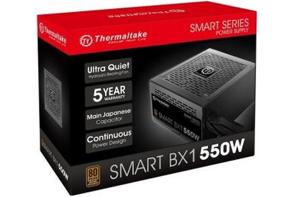 Thermaltake Smart BX1 550W ATX
