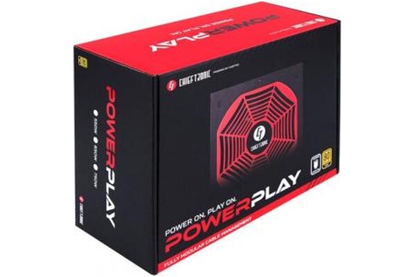 Chieftec GPU-550FC PowerPlay 550W ATX