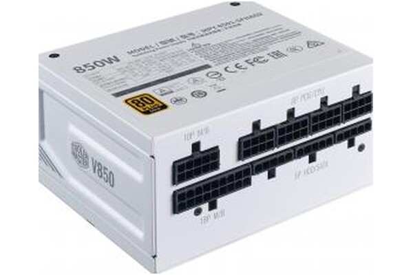 COOLER MASTER MPY-8501-SFHAGV-WE V850 White 850W SFX