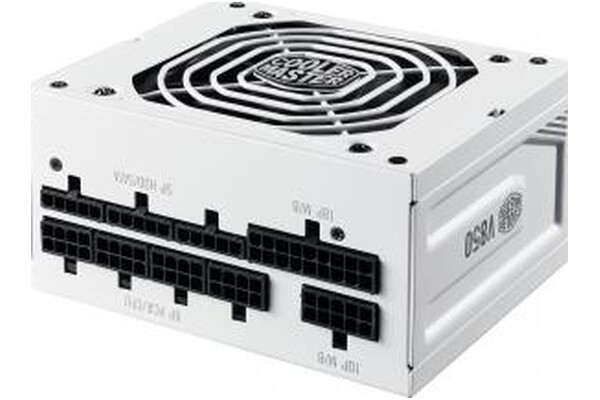 COOLER MASTER MPY-8501-SFHAGV-WE V850 White 850W SFX