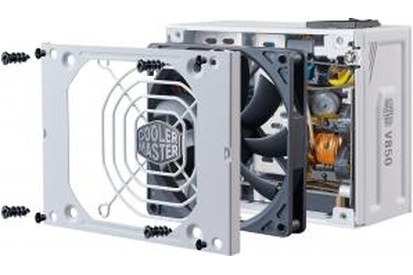 COOLER MASTER MPY-8501-SFHAGV-WE V850 White 850W SFX