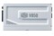 COOLER MASTER MPY-8501-SFHAGV-WE V850 White 850W SFX