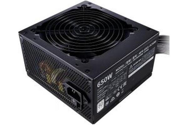 COOLER MASTER MPE-6501-ACABW-EU MWE V2 White 650W ATX