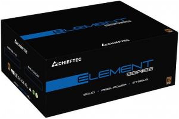 Chieftec ELP-500S Element 500W ATX